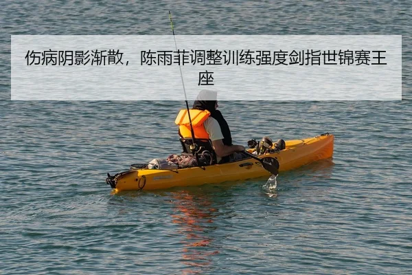 伤病阴影渐散，陈雨菲调整训练强度剑指世锦赛王座